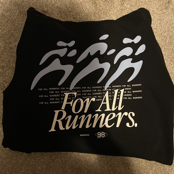 Lululemon For All Runners Hoodie - Picture 2 of 3